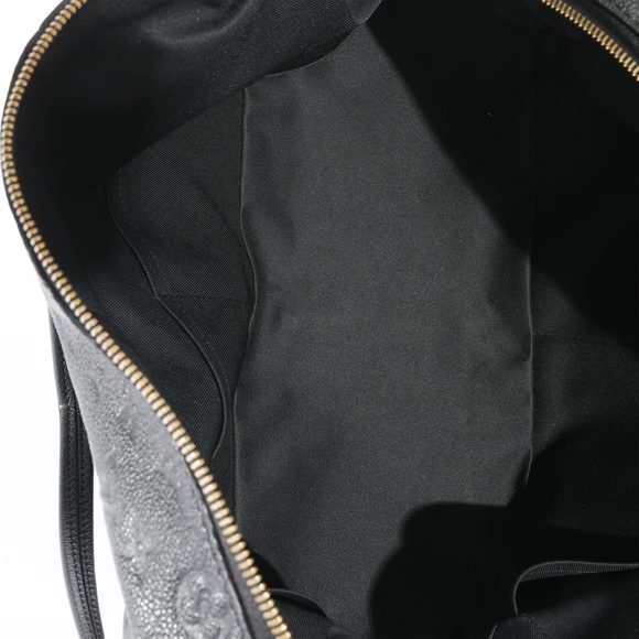Louis Vuitton Black Empreinte Ponthieu PM - Picture 4 of 8
